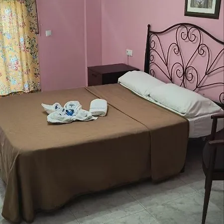 Hostal Europa-3